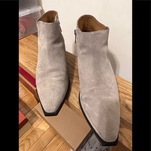 Flattered studio ankle boot